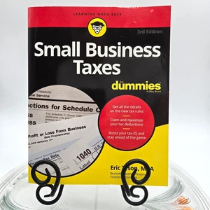 Small Business Taxes For Dummies (For Dummies) (Business & Personal Finance)) - Picture 1 of 10