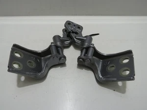 VAUXHALL COMBO 2021-24 PAIR OF OFFSIDE RIGHT REAR DOOR HINGES S3870 - Picture 1 of 10