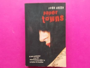 Paper Towns by John Green - SC - Picture 1 of 7
