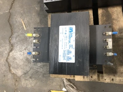 Transformador de control industrial Acme TA-2-81219 2000VA 50/60Hz clase 130 Foto 1 de 4