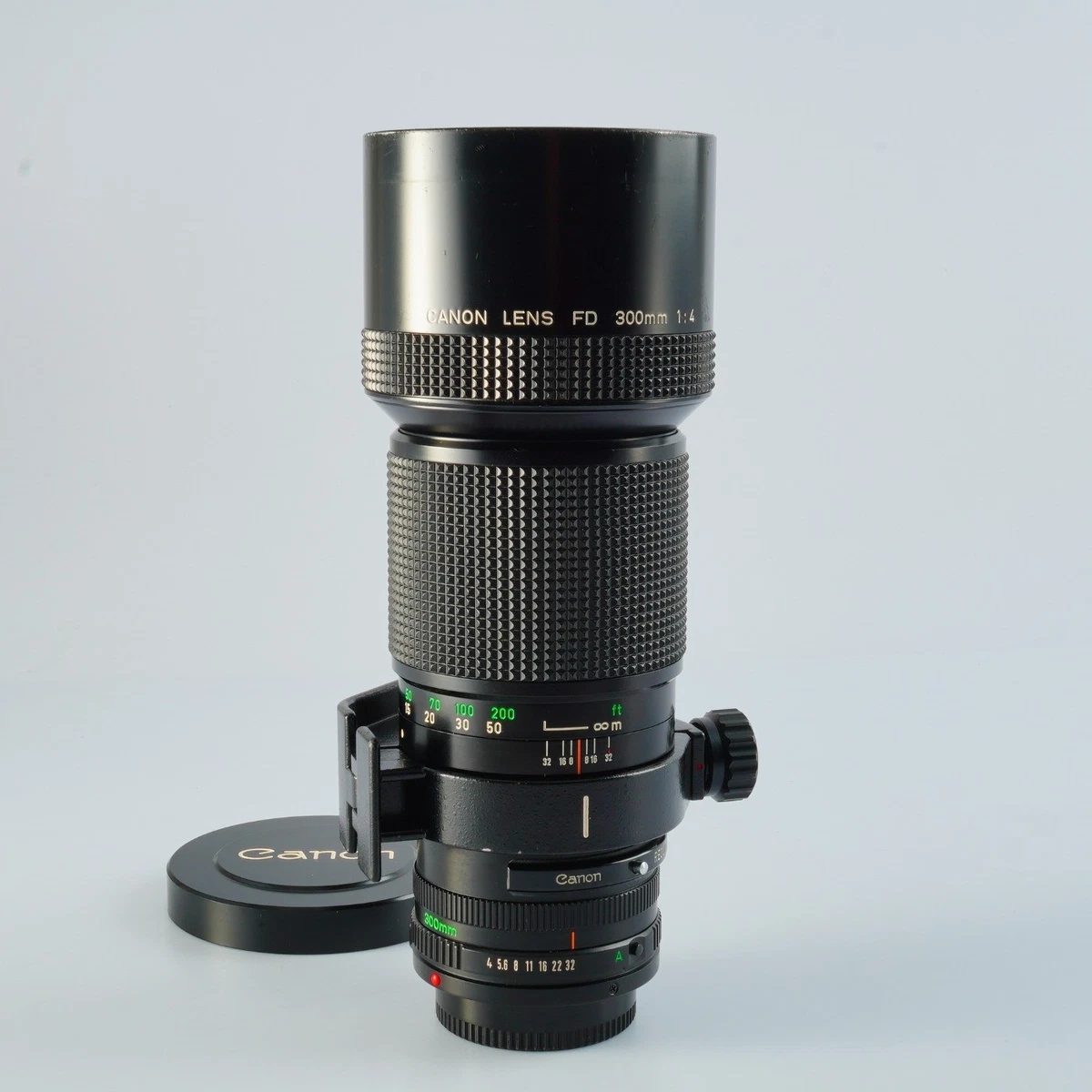 Canon FDレンズ　300mm F5.6 200mm F2.8 まとめ売り Canon FDレンズ 300mm F5.6 200mm F2.8 まとめ売り Canon FDレンズ