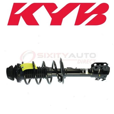 KYB Front Right Suspension Strut & Coil Spring for 2006-2011 Toyota Yaris - ge Foto 1 de 4