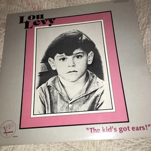 Lou Levy Jazz LP Salem, Or. The Kid’s Got Ears - Picture 1 of 2