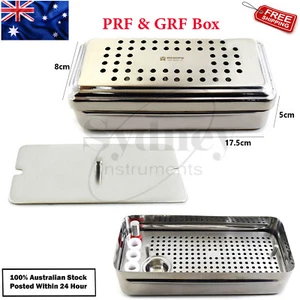 Dental PRF GRF System Platelet Rich Complete Box Cassette Implant Surgery Tool - Picture 1 of 4