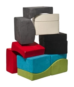 Sex sofa, liberator,love, pouffe, folded, unfolded, profiled - Picture 1 of 30