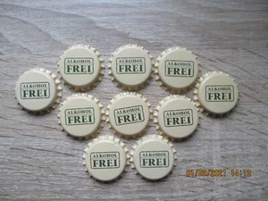 10 x Neue unbenutzte- Kronkorken - auch gebraucht zu haben -  Bottle Caps - Bild 1 von 1