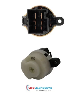 New Ignition Switch For Ford Courier Raider PG PH 11/2002 to 2007 - Picture 1 of 1