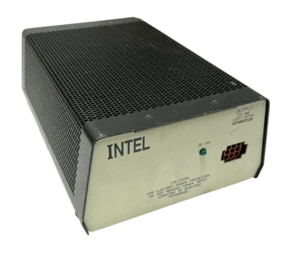 Intel 108279-001 Power Supply 5V @ 8A and +/-12V @ 0.75A Output - Image 1 of 4