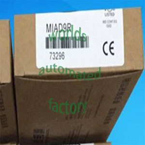 one New BANNER MIAD9R Photoelectric Sensors in box FREE SHIP - Picture 1 of 1