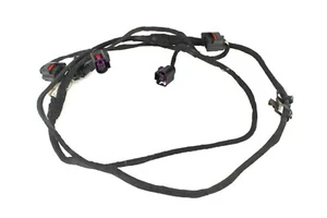 8E0971095 Original Audi A4 B6 B7 8E Cable Set Parking Sensor Bumper Front - Picture 1 of 6