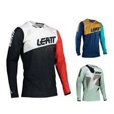 Produktbild - Motocross Shirt LEATT 4.5 Lite MX MTB Jersey Downhill Enduro Offroad
