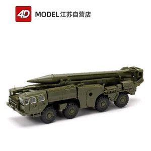 1/72 zusammengebautes ehemaliges sowjetisches Scud B ballistisches Raketenfahrzeug zusammengebautes Modell - Bild 1 von 11