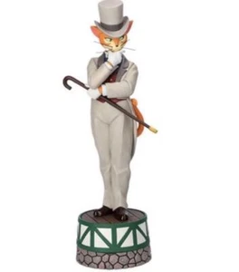 Studio Ghibli The Cat Returns Baron Music Box Become the Wind (Kaze ni Naru) New - Picture 1 of 2