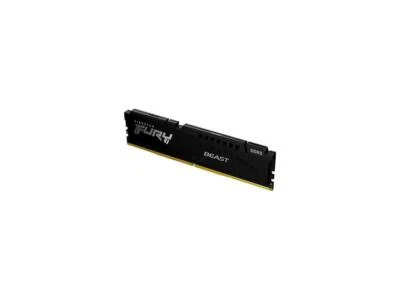 Kingston Fury Beast 32GB DDR5 5600MHz 288pin DIMM Memory Module KF556C40BB32 - Image 1 of 3