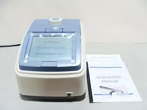 NUOVO - West Tune GE9612T Touch Screen 96 pozzetti Ciclista termico digitale gradiente PCR - Foto 1 di 13