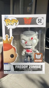 🚀Funko Pop! 2022 Freddy Zombie Fright Night Box of Fun LE 10000 ✅Free Shipping - Picture 1 of 7