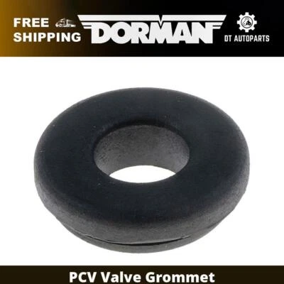 Ilhó de válvula PCV para Jeep J-4600 Dorman 1970 - Imagem 1 de 4