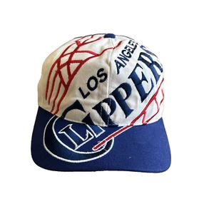 Gorra Personalizada Los Angeles Clippers Logo Grande NBA Snapback Personalizada Retro NO DE COLECCIÓN - Imagen 1 de 7
