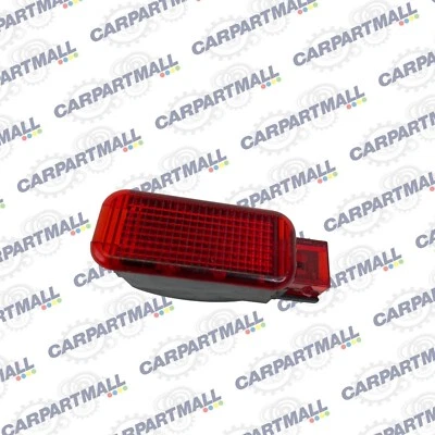 2007-2016 Audi A4 Quattro Front Left Side Interior Door Panel Warning Light Lamp - Image 1 of 4
