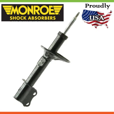 1x MONROE Original Gas Shock Absorber -Rear For Daewoo Nubira 1.6 16V Petrol - Image 1 of 4
