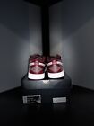 Size 11 - Jordan 1 Low Cherrywood Red 2022