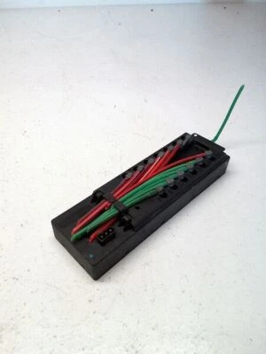 Mercedes-Benz E320 1997 - Bloque de vacío de control de clima 2108300078 - R201001 Foto 1 de 4