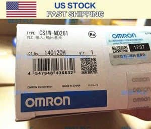 1PZ Modulo PLC Omron CS1W-MD261 NUOVO con scatola CS1WMD261 - Foto 1 di 1