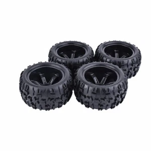 4x ZD Racing 150mm Felge Reifen für 1/8 Traxxas Monster RC Truck Auto - Bild 1 von 6