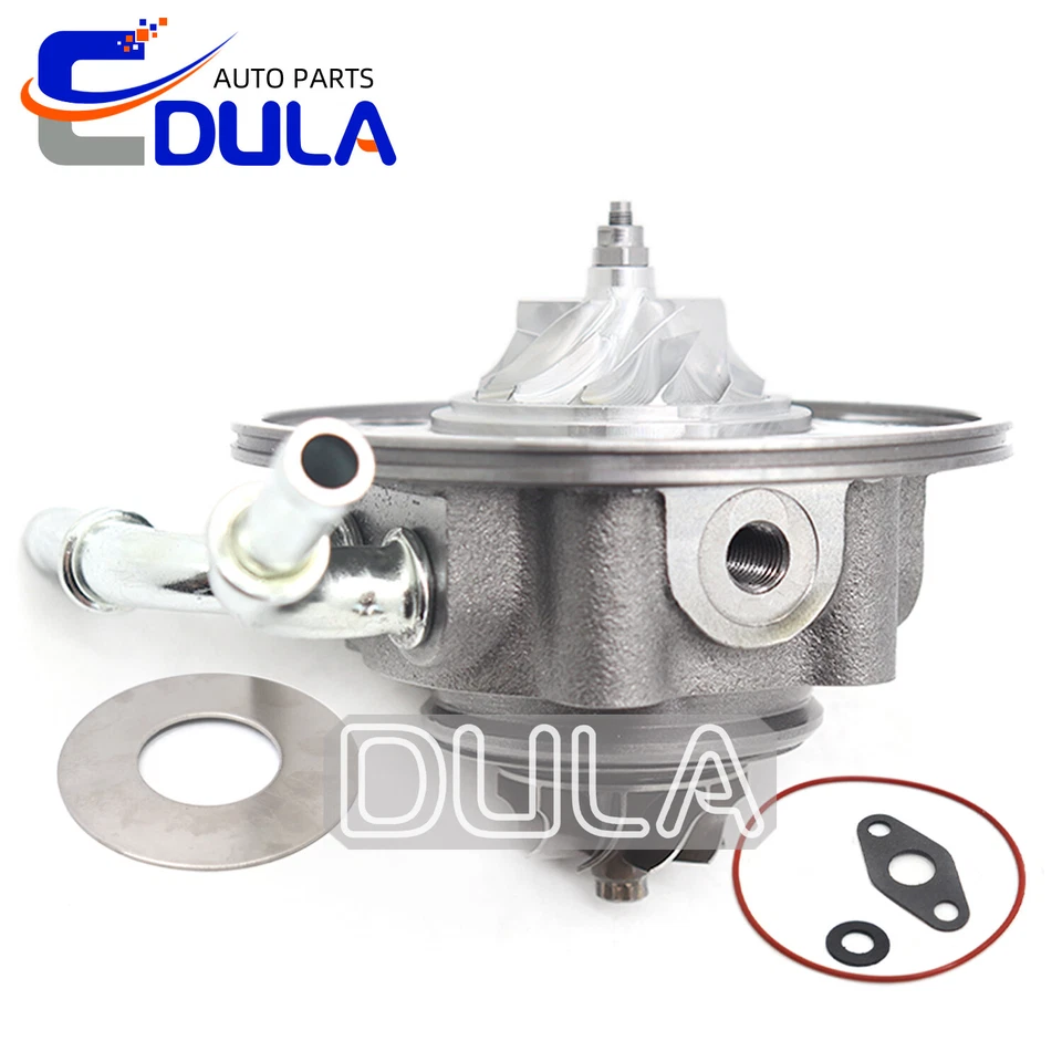 Turbo Chra 1761178 1799836 apto para Fiesta Focus C-Max Transit 1.0 L 1799852 nuevo Foto 1 de 4