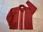 Vtg Cranberry Wool Cardigan Xl The Better Sweater