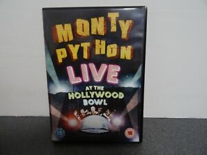 Monty Python Live At The Hollywood Bowl (DVD, 2007)