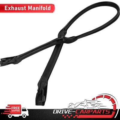 1997 1998 1999-2004 Rear Roof Panel Weatherstrip Seal Kit for Chevrolet Corvette Foto 1 de 4