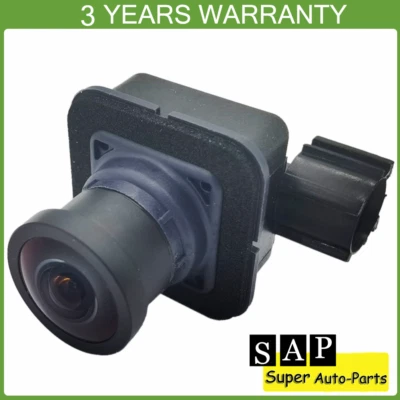 Rear View Parking Camera 670104387 For Maserati Ghibli 2017 2018 2019 2020 2021 - Image 1 of 4