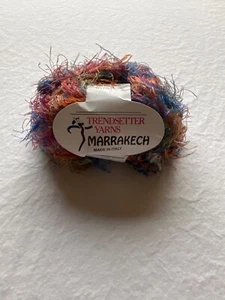 Trendsetter Yarns MARRAKECH #1040 Soft Nylon/Polyester Eyelash Yarn - Picture 1 of 3