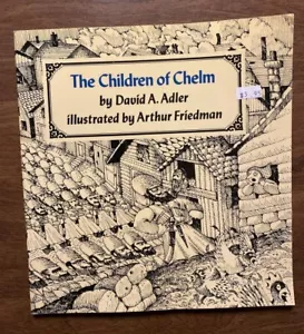 Die Kinder von Chelm von David A. Adler Illustriert von Arthur Friedman 1979 D11 - Bild 1 von 12