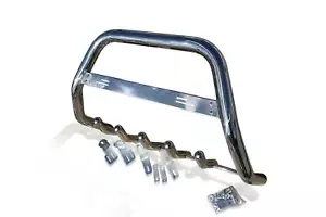 Bull Bar For Volkswagen Crafter 2014 - 2017 Stainless Front Abar - Detachable - Picture 1 of 4