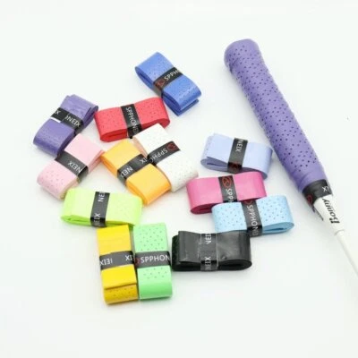 SPPHONEIX SPORT SPP (12 COLOR) Anti-slip Tennis Badminton Squash Racquet Overgrip Tape Sweatband