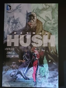 Batman: Hush (DC Comics, October 2009) - Picture 1 of 2