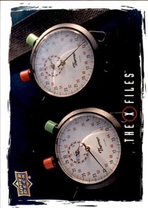 2019 Upper Deck X-Files UFOs & Aliens #14 E.B.E.