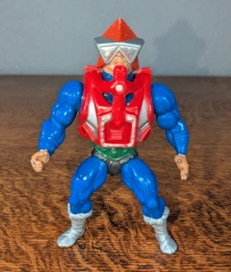 Modellino vintage He-man Mekaneck 1983 Masters of the Universe MOTU Mattel - Foto 1 di 11