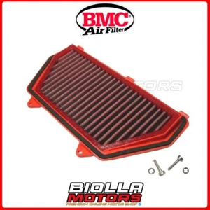 FM478/04 BMC AIR FILTER HONDA CBR 600 RR 2007 > 2008 WASHABLE SPORTS RACING - Picture 1 of 5