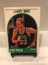1989-2000 Basketball HOF Pick Your Card Larry Bird Magic Johnson Barkley Rodman