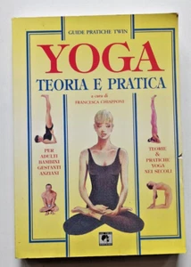 YOGA. TEORIA E PRATICA, cur Chiapponi, TWIN BRTOTHERS 1998. - Imagen 1 de 9