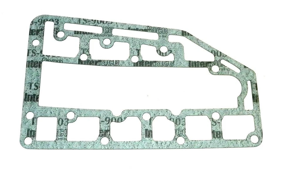Chrysler / Force 40 / 50 Hp 2 cyl '89- '99 Exhaust Gasket 517-21, 27-F691154 - Image 1 of 1