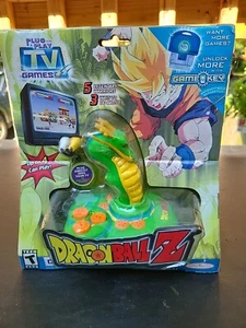 dragon ball z plug and play Arcade Game Joystick 2005 New Sealed Box - Picture 1 of 10