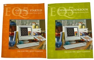 The Electric Quilt Company EQ5 Design Kochbuch Schritt für Schritt & Erste Schritte - Bild 1 von 5