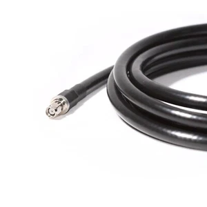 10x 5m N-male to RP-SMA male coaxial cables, 0.400" diameter - clearance stock - Picture 1 of 3