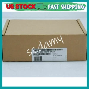 Nuevo panel táctil Siemens 6AV6545-0BB15-2AX0 SIMATIC 6AV6 545-0BB15-2AX0 en caja - Imagen 1 de 1
