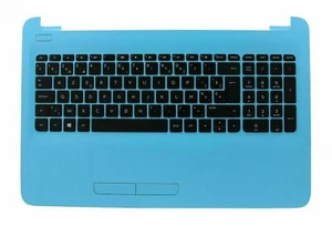 Belgian palmrest keyboard for HP Pavilion 15-AC 15-AF 15-BA 15-AY 250 G5 255 - Afbeelding 1 van 2