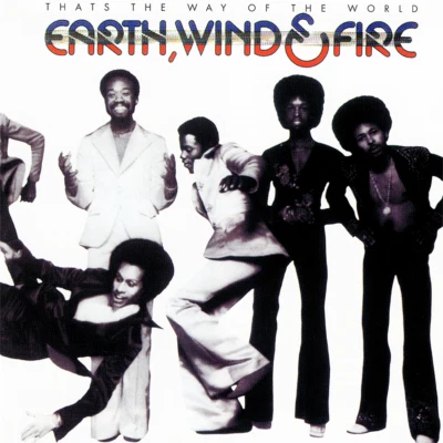 Earth, Wind & Fire~ That's The Way Of The World (1975) CD 2016 MusicOnCD ••NEW•• - Image 1 of 2